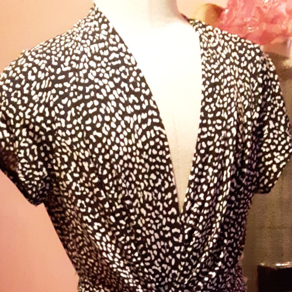 Michael Kors maxi dress